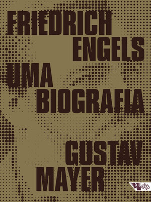 cover image of Friedrich Engels